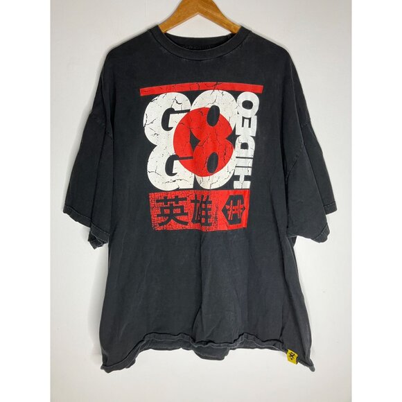 NXT Authentic Hideo Itami Kenta T-Shirt Men's 5X READ - Picture 1 of 7